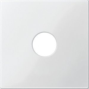 Фото Schneider Electric System M MTN522419 Крышка держателя предохранителя (полярно-белая)