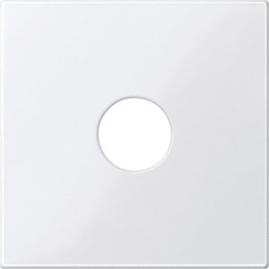 Фото Schneider Electric System M MTN522425 Крышка держателя предохранителя (белая)