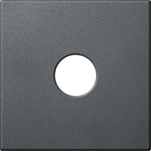 Фото Schneider Electric System M MTN522214 Крышка держателя предохранителя (антрацит)