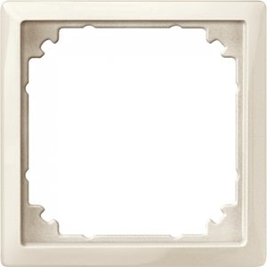 Фото Schneider Electric Merten Artec MTN518444 Рамка монтажная (бежевая)