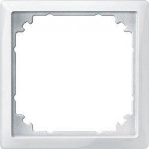 Фото Schneider Electric Merten Artec MTN518419 Рамка монтажная (полярно-белая)