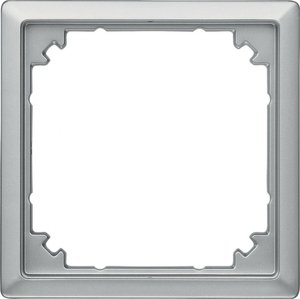 Фото Schneider Electric Merten Artec MTN518446 Рамка монтажная (стальная)