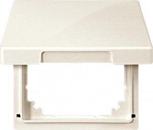 Фото Schneider Electric Merten Artec MTN516444 Рамка монтажная (крышка, бежевая)