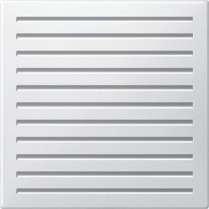 Фото Schneider Electric System M MTN352419 Крышка звонка (полярно-белая)