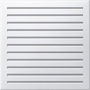 Фото Schneider Electric System M MTN352425 Крышка звонка (белая)