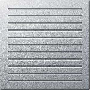 Фото Schneider Electric System M MTN352060 Крышка звонка (алюминий)