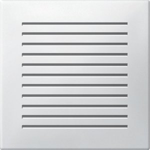 Фото Schneider Electric Merten Artec/Antique MTN352319 Крышка звонка (полярно-белая)