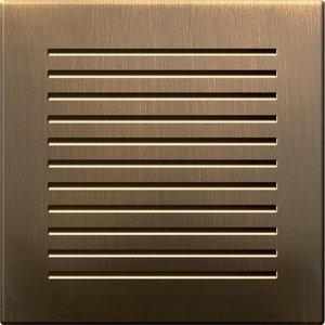 Фото Schneider Electric Merten Artec/Antique MTN352343 Крышка звонка (античная латунь)