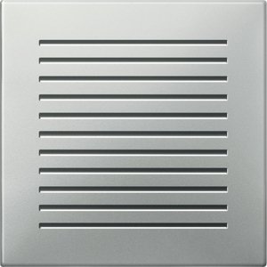 Фото Schneider Electric Merten Artec/Antique MTN352346 Крышка звонка (стальная)