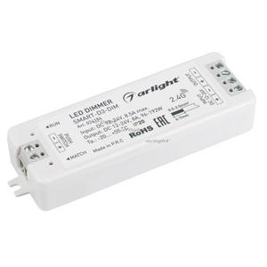 Фото Arlight 024184 Диммер SMART-D3-DIM (12-24V, 8A)
