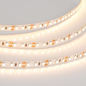 Фото Arlight RT 2-5000 024116 Светодиодная лента 12В Warm3000 2x (3528, IP33, 600 LED, LUX, 5 м)