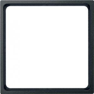 Фото Schneider Electric Merten System M MTN518114 Накладка-адаптер (антрацит)
