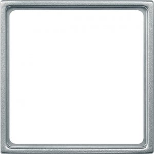 Фото Schneider Electric Merten System M MTN518160 Накладка-адаптер (алюминий)