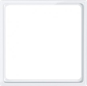 Фото Schneider Electric Merten System M MTN518525 Накладка-адаптер (белая)