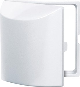 Фото Schneider Electric Merten System M MTN518625 Накладка-адаптер (крышка, белая)