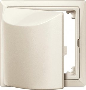 Фото Schneider Electric Merten Artec/Antique MTN516144 Накладка-адаптер (бежевая)