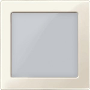 Фото Schneider Electric Merten System M MTN587444 Крышка для светового сигнала (окошко, под рамку, скрытая установка, бежевая)