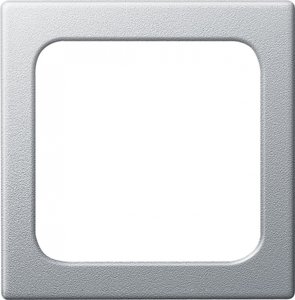 Фото Schneider Electric Merten System M MTN397860 Крышка для светового сигнала (под рамку, скрытая установка, алюминий)