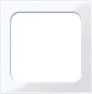 Фото Schneider Electric Merten System M MTN397625 Крышка для светового сигнала (под рамку, скрытая установка, белая)
