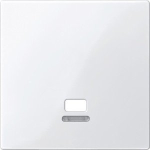 Фото Schneider Electric System M MTN3380-0325 Крышка выключателя со шнурком (индикация, белая)