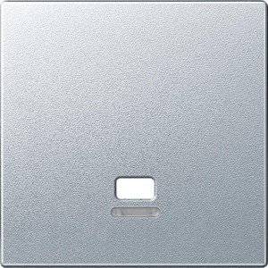 Фото Schneider Electric System M MTN3380-0460 Крышка выключателя со шнурком (индикация, алюминий)