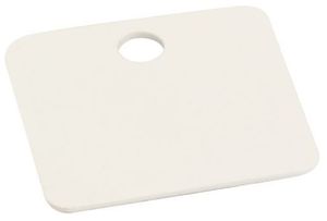 Фото EKF mt-153-ss Бирка кабельная маркировочная У-153 (250шт.) малый квадрат PROxima