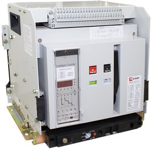 Фото EKF mccb45-2000-1250v Выключатель автоматический ВА-45 2000/1250А 3P 50кА выкатной PROxima