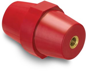 Фото EKF plc-sm-25-wb Изолятор SM-25 без болта 275А 6кВ Basic