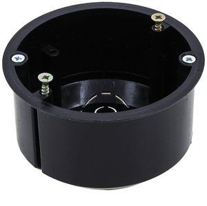 Фото EKF plc-kmp-020-009 Коробка установочная КМП-020-009 для полых стен (80х45) с металлическими лапками IP30 PROxima