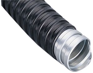 Фото EKF mrzp-10-50 Металлорукав ПВХ РЗ-ЦП - 10 (50м.) PROxima