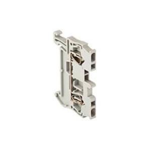 Фото EKF plc-jxb-st-1.5 Колодка клеммная самозажимная JXB-ST-1.5 17.5А серая PROxima