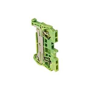 Фото EKF plc-jxb-st-1.5-pen Колодка клеммная самозажимная JXB-ST-1.5 земля PROxima