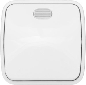 Фото EKF EGV10-121-10 Минск Выключатель 1-клавишный ОП 10А с индикатором белый Basic