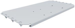 Фото EKF MPFU4701 Монтажная плата для установки ВА-450 3Р/4Р стац./выкатн. AVERES