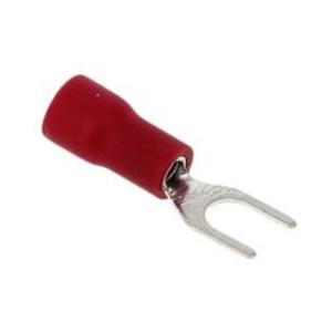 Фото EKF nvi-1.25-4n Наконечник вилочный изолированный НВИ 1.25-4 (50шт.) PROxima