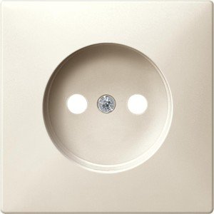 Фото Schneider Electric Merten Artec/Antique MTN2031-4044 Крышка розетки (2P, бежевая)