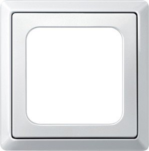 Фото Schneider Electric Merten Artec/Antique MTN398019 Крышка для светового сигнала (под рамку, скрытая установка, полярно-белая)