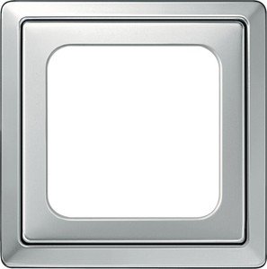 Фото Schneider Electric Merten Artec/Antique MTN398046 Крышка для светового сигнала (под рамку, скрытая установка, стальная)