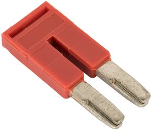 Фото EKF plc-per-st-2PIN-2.5 Перемычка для JXB-ST 2,5 2PIN (20 шт.) PROxima