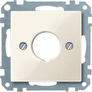Фото Schneider Electric Merten System M MTN393844 Передняя панель для устройства управления (бежевая)