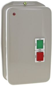 Фото EKF ctrp-r-40-400v-led Пускатель в корпусе IP65 КМЭ 40А 400В с РТЭ и индикатором PROxima