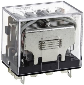 Фото EKF rp-25-4-24-DC Реле промежуточное РП 25/4 10А 24В DС PROxima