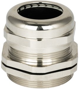 Фото EKF plc-mgm-20 Сальник металлический MGM20 IP68 d проводника 8-12 мм. PROxima