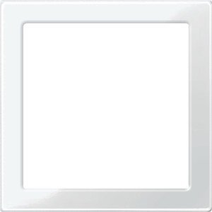 Фото Schneider Electric Merten System M MTN353219 Крышка для светового сигнала (под рамку, скрытая установка, полярно-белая)