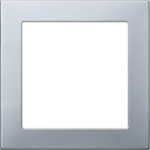Фото Schneider Electric Merten Artec/Antique MTN353160 Крышка для светового сигнала (под рамку, скрытая установка, алюминий)