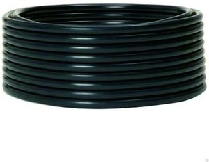 Фото EKF tpndg-32 Труба гладкая жесткая ПНД черная d32мм (100м) PROxima