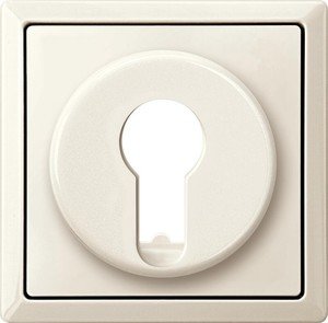 Фото Schneider Electric Merten Artec/Antique MTN319644 Передняя панель для механизма переключателя с фиксатором положения (бежевая)