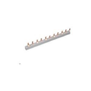 Фото EKF pin-02-100 Шина соединительная типа PIN для 2-ф нагр. 100А 54 мод. PROxima