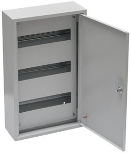 Фото EKF mb21-36-bas Щит распред. навесной ЩРН-36 (480х300х120) IP31 Basic