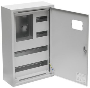 Фото EKF mb23-3/48 Щит учетно-распред. навесной ЩУРн 3/48 (630х400х160) IP31 PROxima